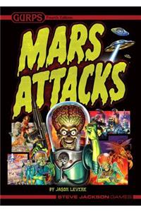 Gurps Mars Attacks