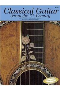 Classical Guitar from the 17th Century