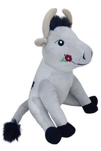 Ferdinand the Bull Doll: 8.5