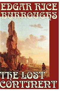 Lost Continent by Edgar Rice Burroughs, Science Fiction