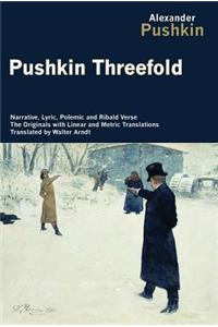 Pushkin Threefold