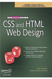 Essential Guide to CSS and HTML Web Design
