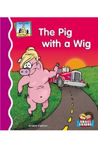 Pig with the Wig