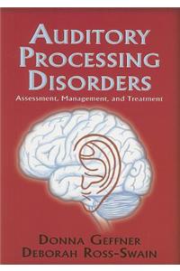 Auditory Processing Disorders