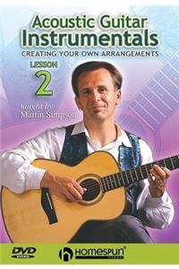 Acoustic Guitar Instrumentals DVD Two