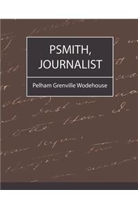 Psmith, Journalist