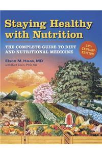 Staying Healthy with Nutrition, REV