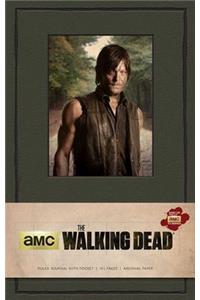 Walking Dead Hardcover Ruled Journal - Daryl Dixon