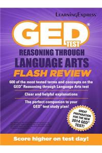 GED Test RLA Flash Review