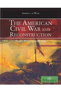 American Civil War and Reconstruction