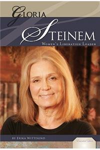 Gloria Steinem: Women's Liberation Leader