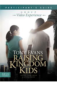 Raising Kingdom Kids Group Video Experience with Participant's Guide