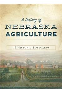 A History of Nebraska Agriculture: A Life Worth Living