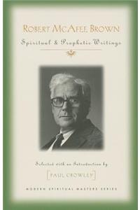 Robert McAfee Brown