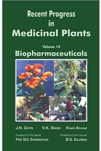 Recent Progress in Medicinal Plants (Biopharmaceuticals)