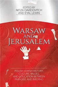 Warsaw and Jerusalem