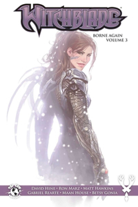 Witchblade: Borne Again Volume 3