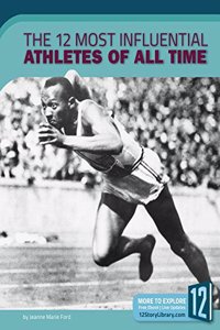 12 Most Influential Athletes of All Time
