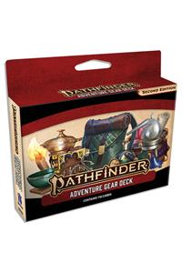 Pathfinder Adventure Gear Deck [P2]