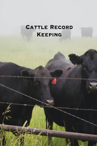 Cattle Record Keeping