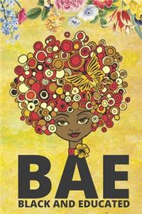 BAE Black and Educated