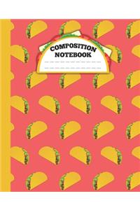 Composition Notebook