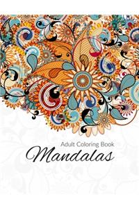 Mandala Coloring Book