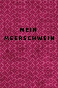 Mein Meerschwein