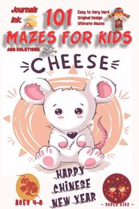 101 Mazes For Kids