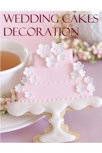 Wedding Cakes Decoration