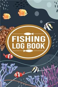 Fishing Logbook