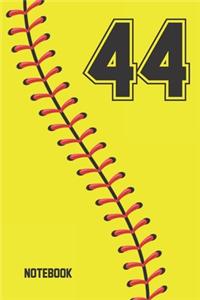 44 Notebook