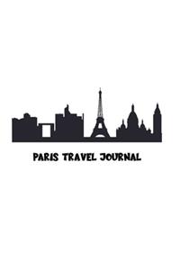 Paris Travel Journal
