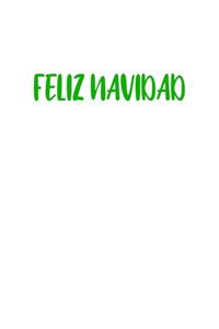 Feliz Navidad