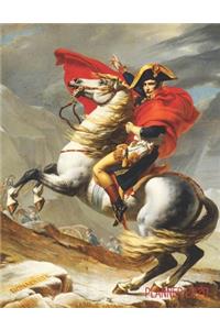 Jacques-Louis David Planner 2020
