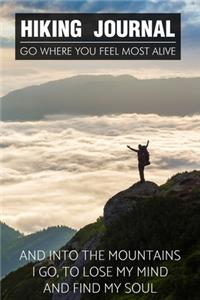 Hiking Journal