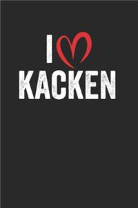 I Kacken