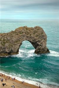 Durdle Door Jurassic Coast in England Journal