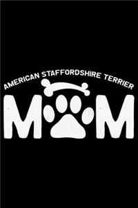 American Staffordshire Terrier Mom