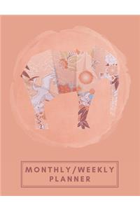 Monthly/Weekly Planner