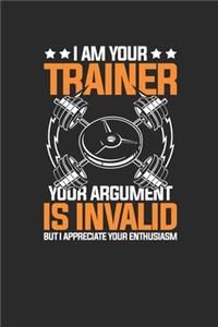 I Am Your Trainer