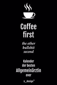 Kalender 2020 für Allgemeinärzte / Allgemeinarzt