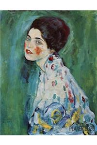 Gustav Klimt Jahresplaner 2020