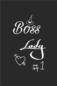 Boss lady