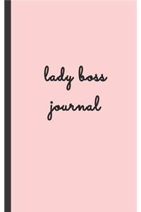 lady boss journal