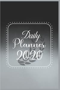 Daily Planner 2020