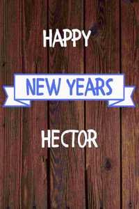 Happy New Years Hector's