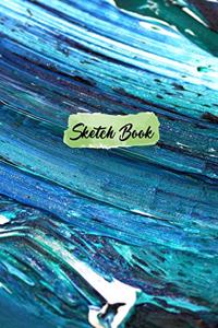 Sketch book for kids