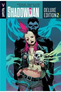 Shadowman Deluxe Edition Book 2