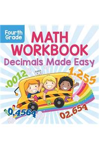 Fourth Grade Math Workbook